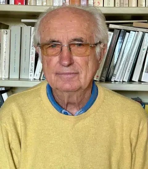 Jean Pierre Garel