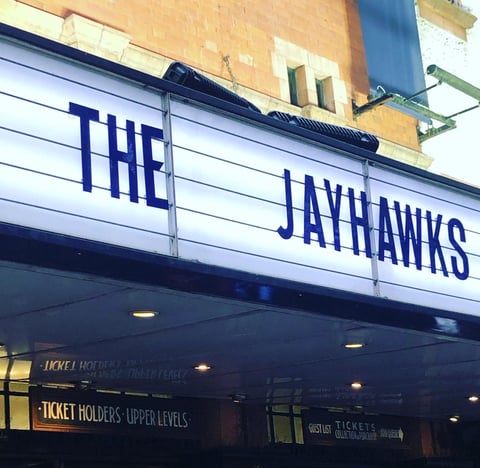 The best band ever stars at Shepherd's Bush