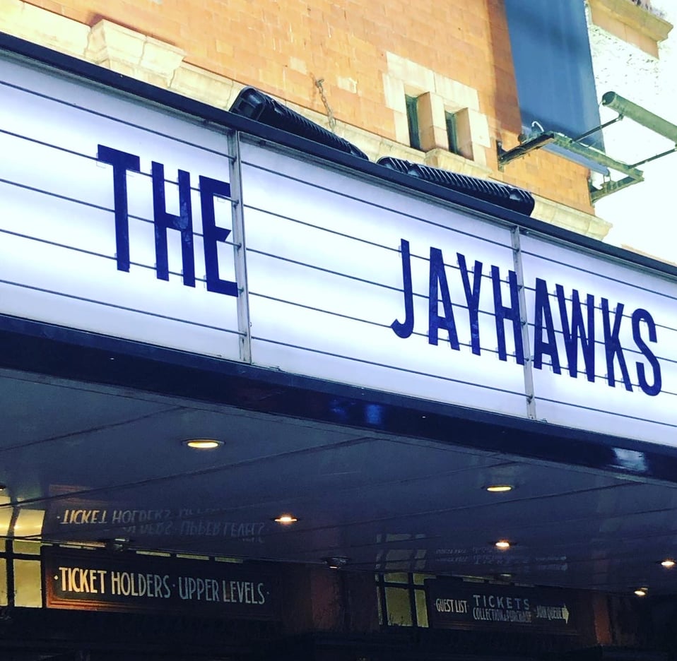 The best band ever stars at Shepherd's Bush