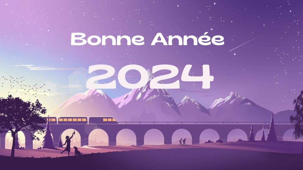 Viens je t'emmène ... Continuons ce bout de voyage ensemble