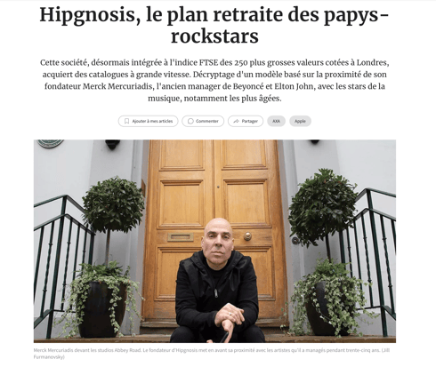 Source - Les Echos