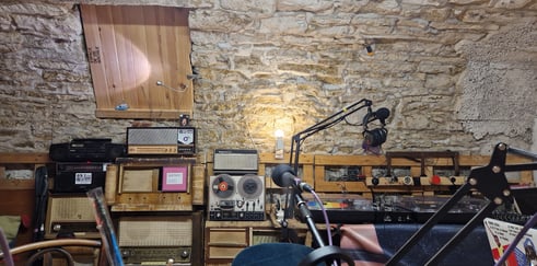 Studio Radio Quetsch