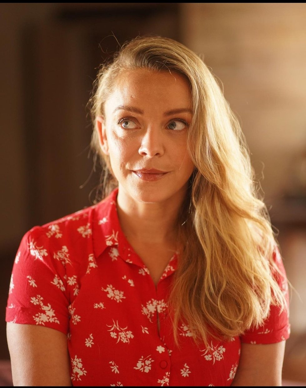 La réalisatrice et productrice Liza Del Sierra, en 2023. (photo : @dirtyharry)