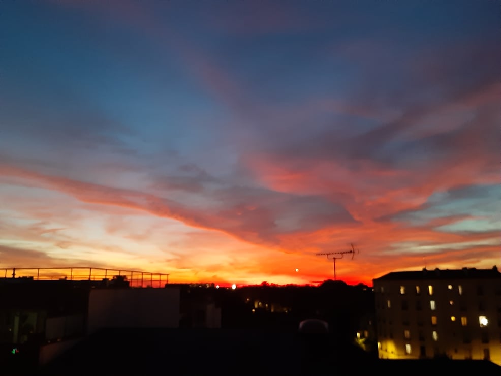 Ciel de septembre - 2023 MLJ - DR