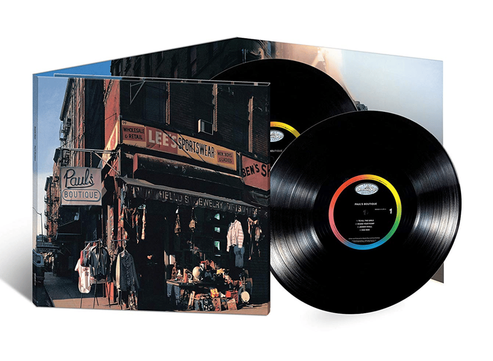 Beastie Boys - Paul's boutique