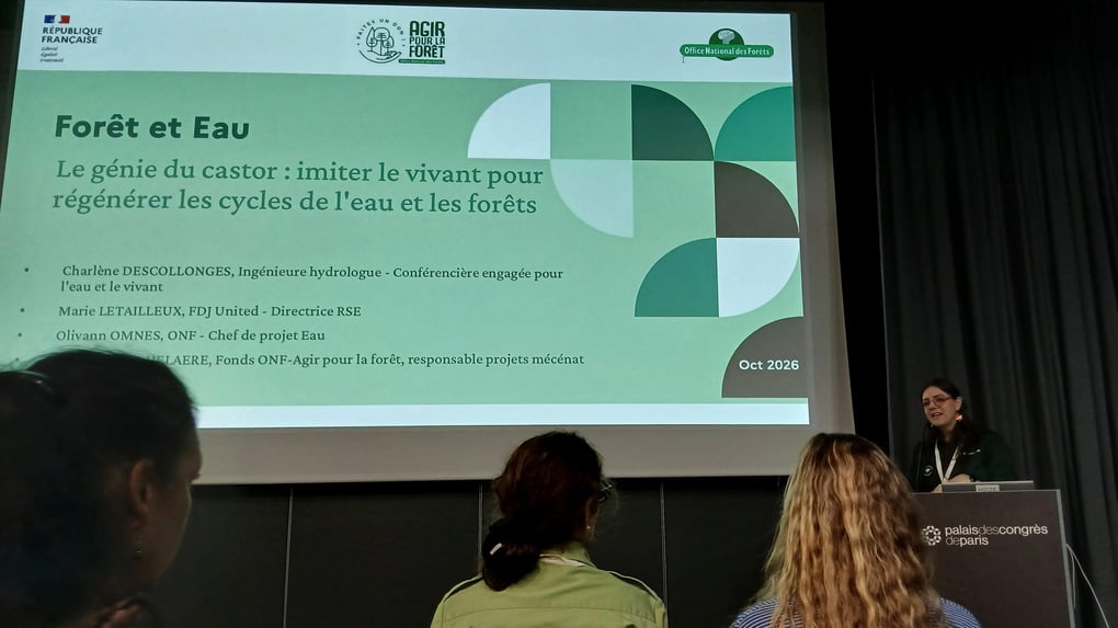 Conférence PRODURABLE du 1er octobre animée par Fanny Devoghelaere