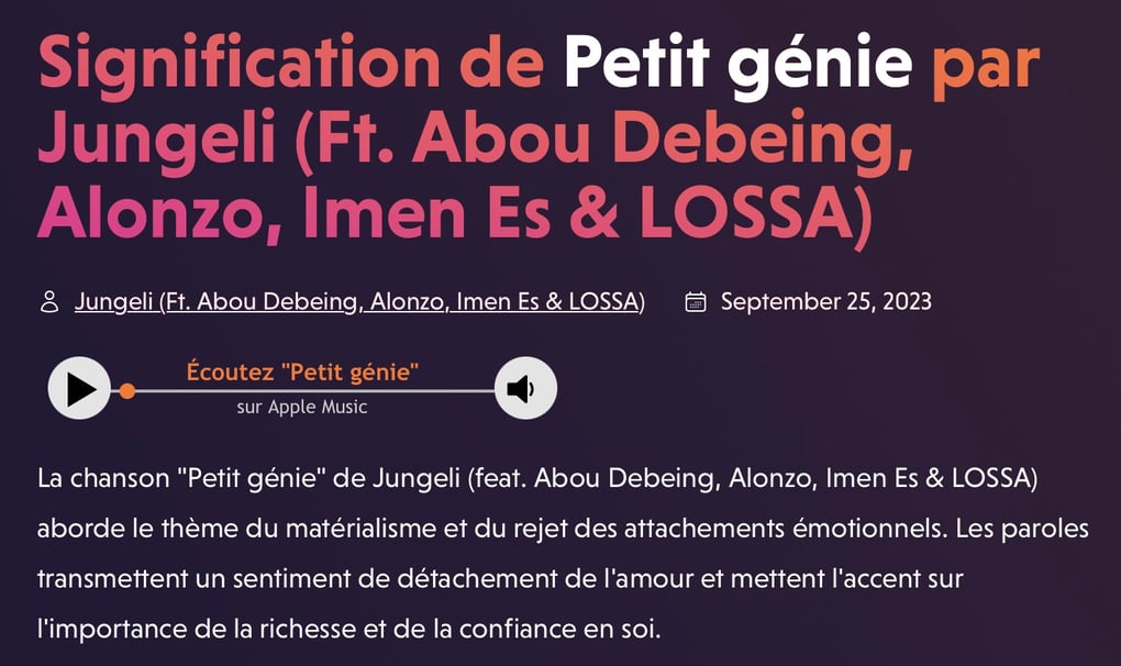 source - songtell.com