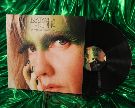 Le vinyle ! 
