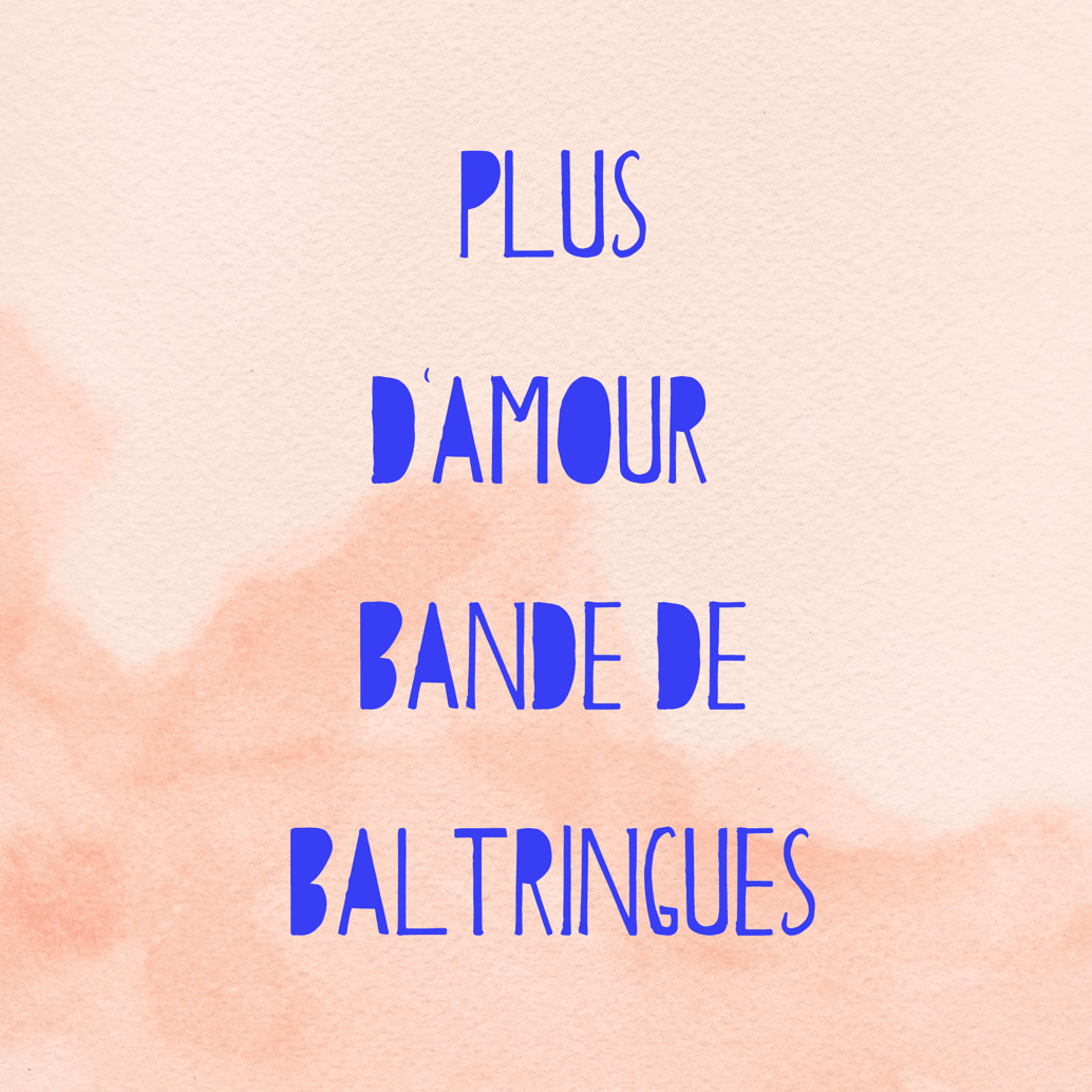 ces quelques mots d'amour : Anaïs Richardin