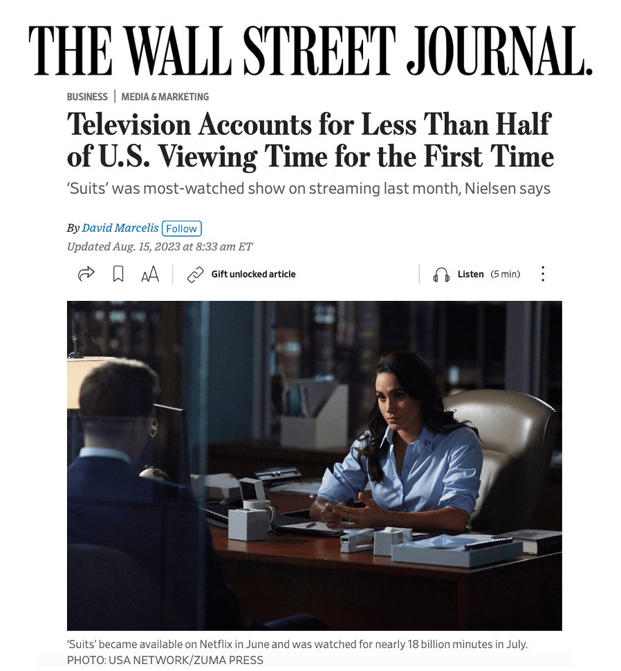 Source : WSJ - D.R.