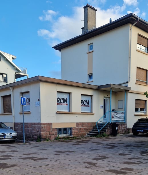Local RCM de Saint-Dié-des-Vosges