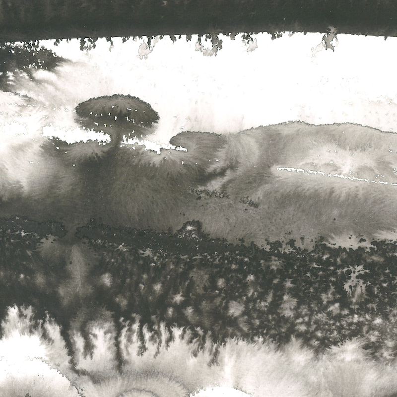 La pochette de l'album est une aquarelle signée Elisabeth Brémond