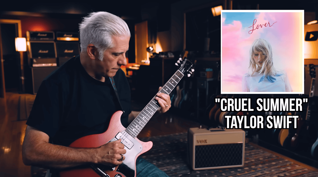 Source Rick Beato - YouTube