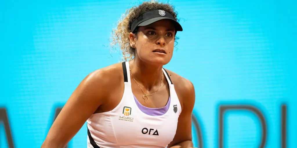 Mayar Sherif fait la loi à Madrid.