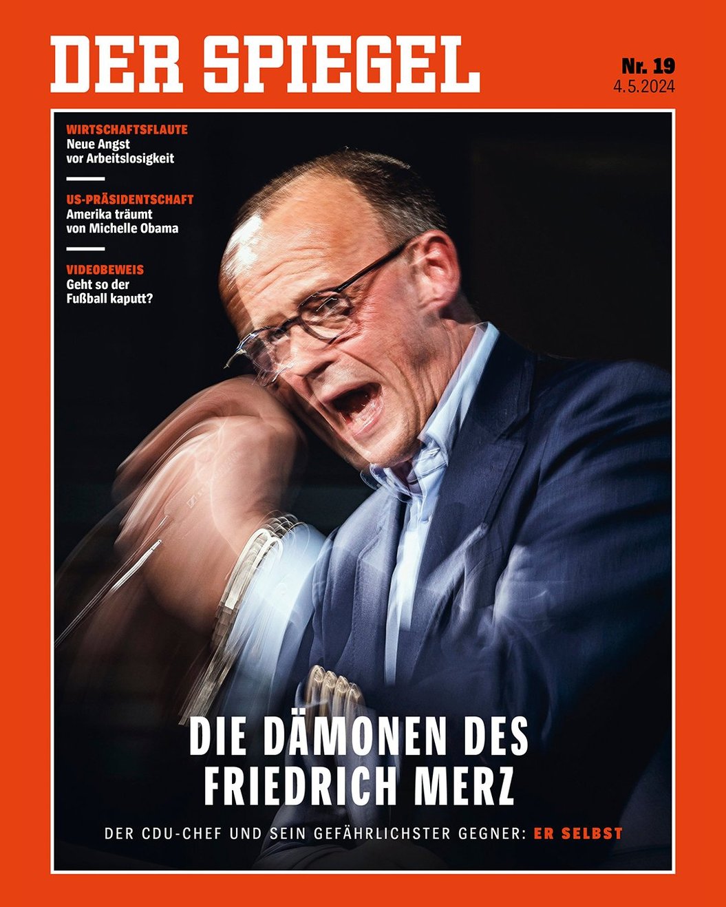 "Les démons de Friedrich Merz"