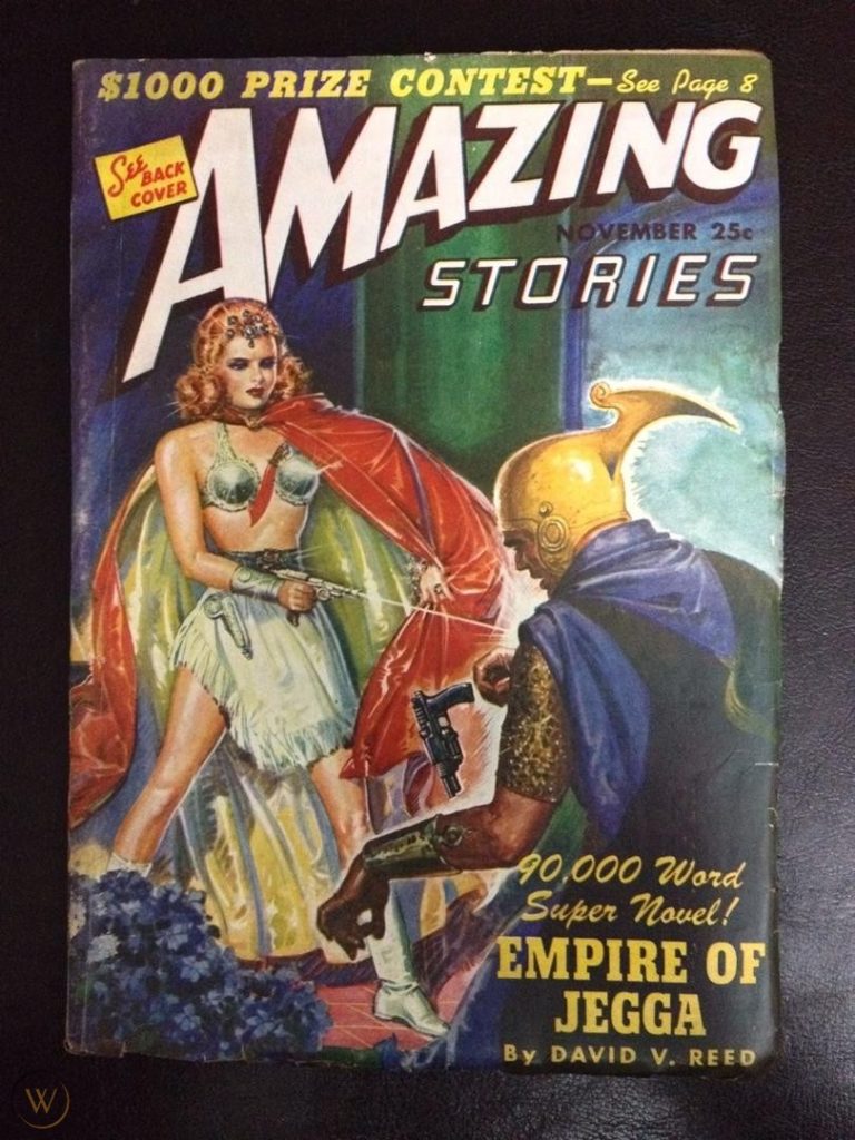 « Tout le monde s’habille comme ça, dans l’Empire de Jegga. »