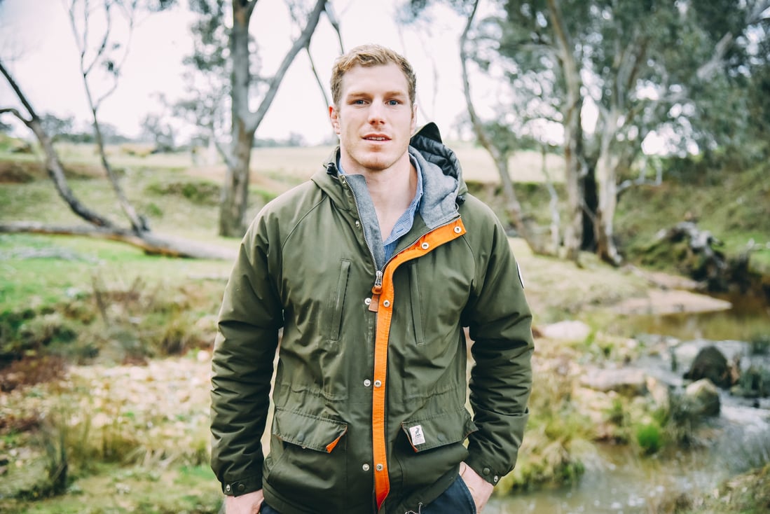 David Pocock, un joueur engagé et engageant