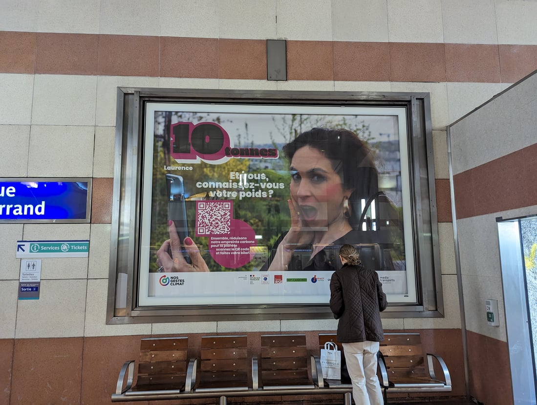 « Oh my god, je pèse 10 tonnes »