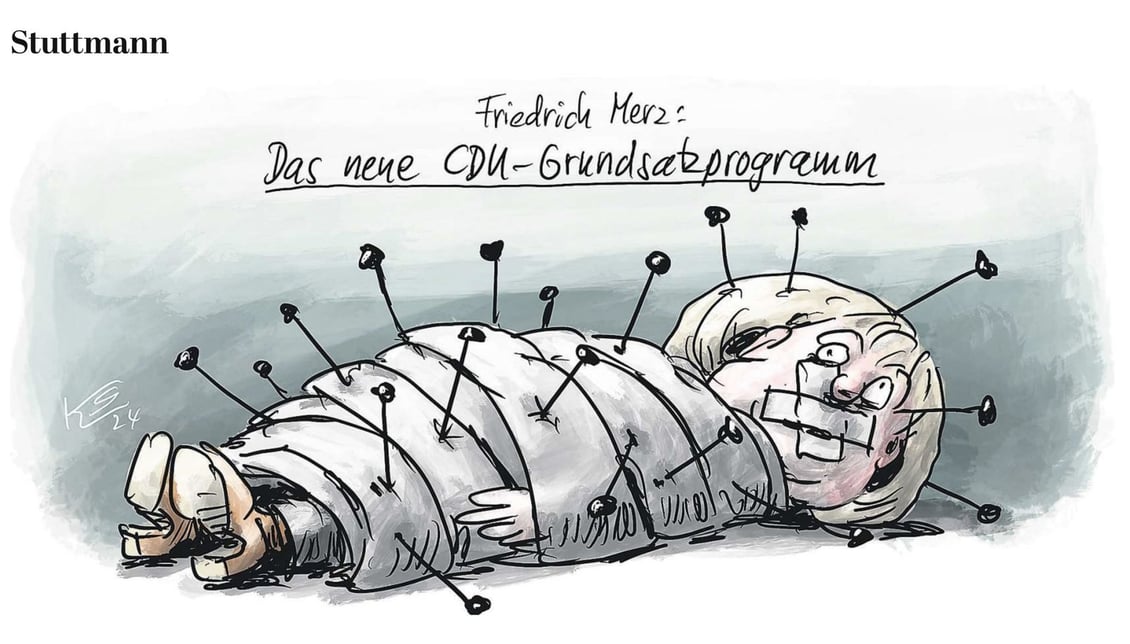 Le nouveau programme fondamental de la CDU