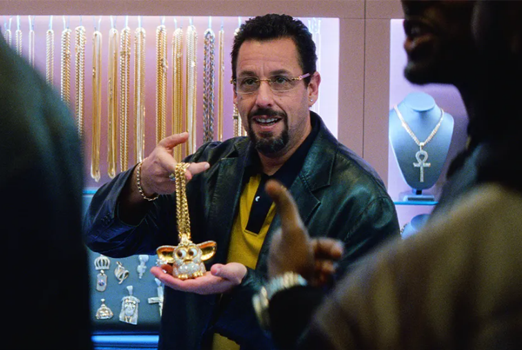 Sandler aurait mérité l'oscar pour Uncut Gems.