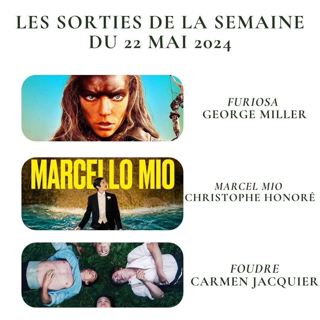Disponible sur les réseaux sociaux