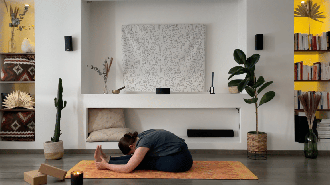 Ton Yoga flow offert : pour bien dormir
