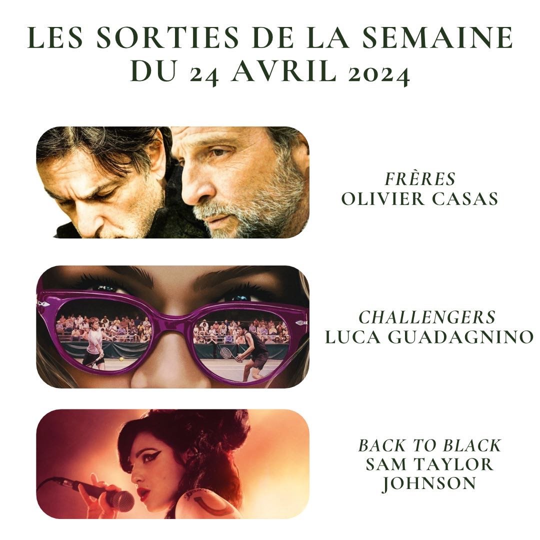 Disponible sur les réseaux sociaux