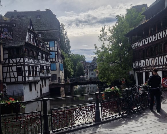 Centre-ville de Strasbourg