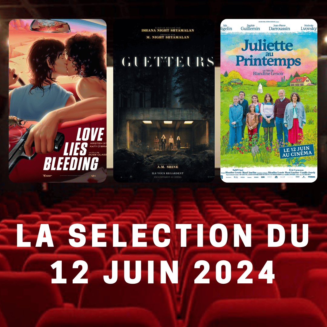 Disponible sur les réseaux sociaux