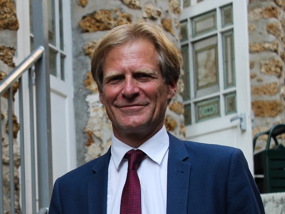 Pascal Brice, de diplomate à représentant des assos