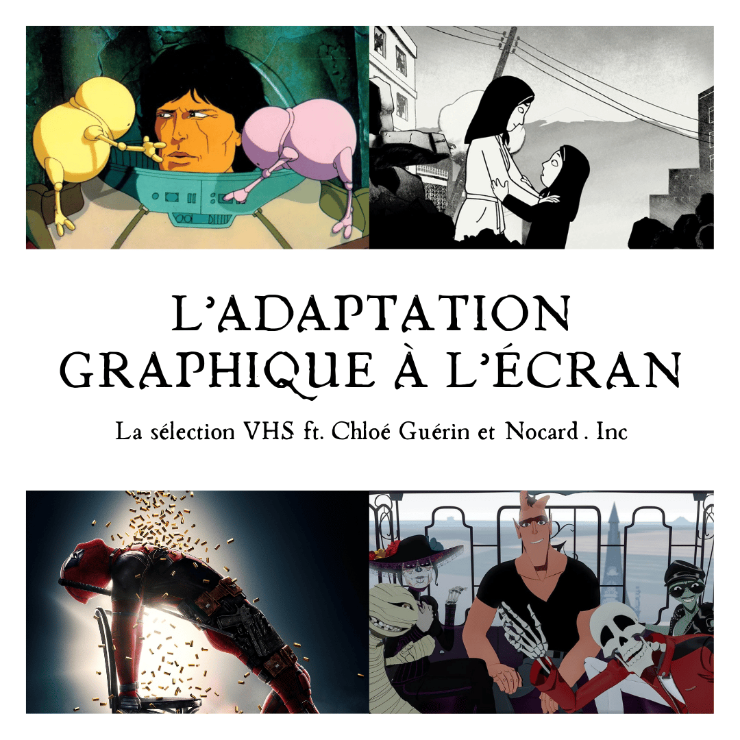 Disponible sur les réseaux sociaux