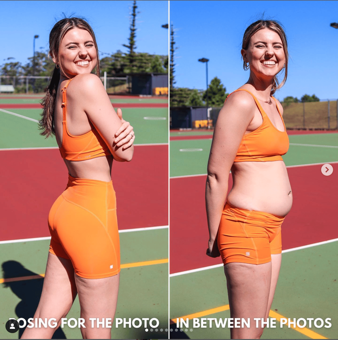 Post de @Breeelenehan. sur insta ❤️