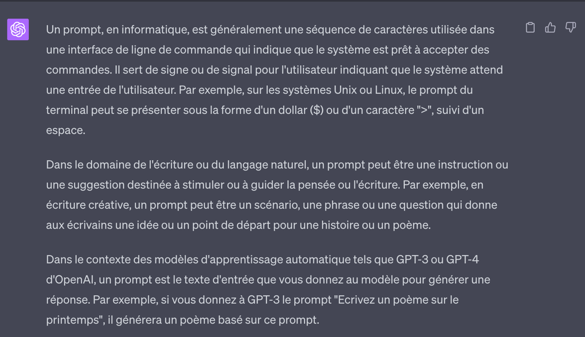 Vous n’avez rien compris ? Nous non plus. Mais Jérôme, lui, oui !