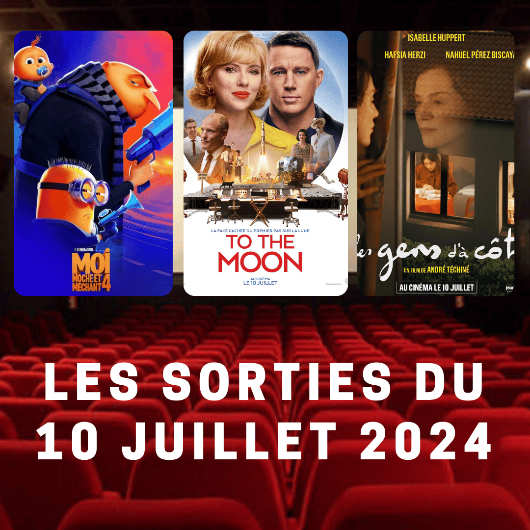 Disponible sur les réseaux sociaux