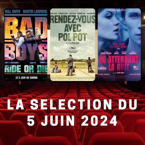 Disponible sur les réseaux sociaux