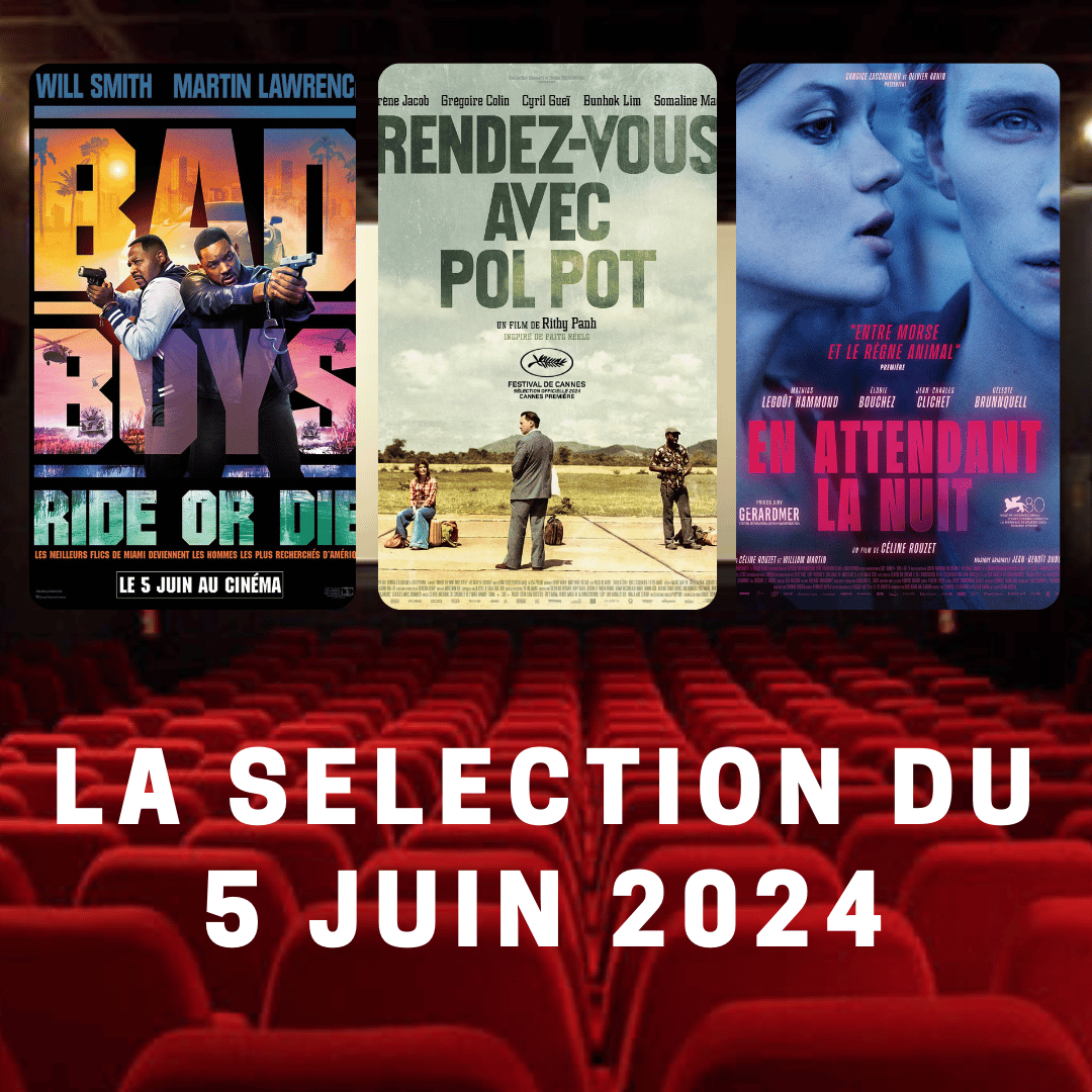 Disponible sur les réseaux sociaux