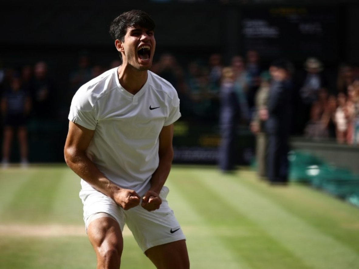 A chaque fois les mêmes sensations, Carlos va-t-il se lasser ?