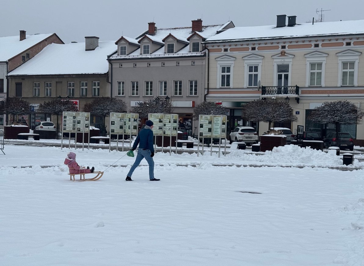 À Oświęcim, la vie continue ©Kilian Bigogne
