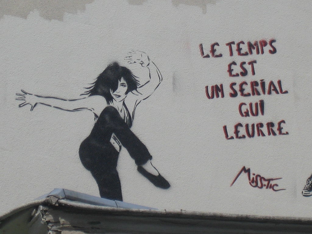 Crédit : Dr Case via Flickr - 2006 - Paris