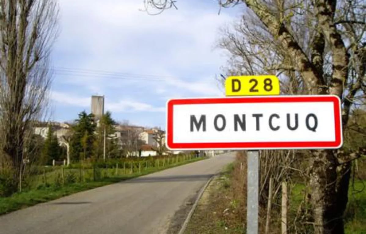 Faut dire que c’est plutôt bien fléché.