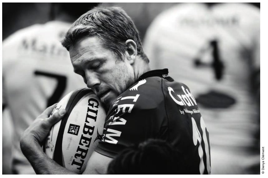 Johnny Wilkinson - Photo de Denys Clément