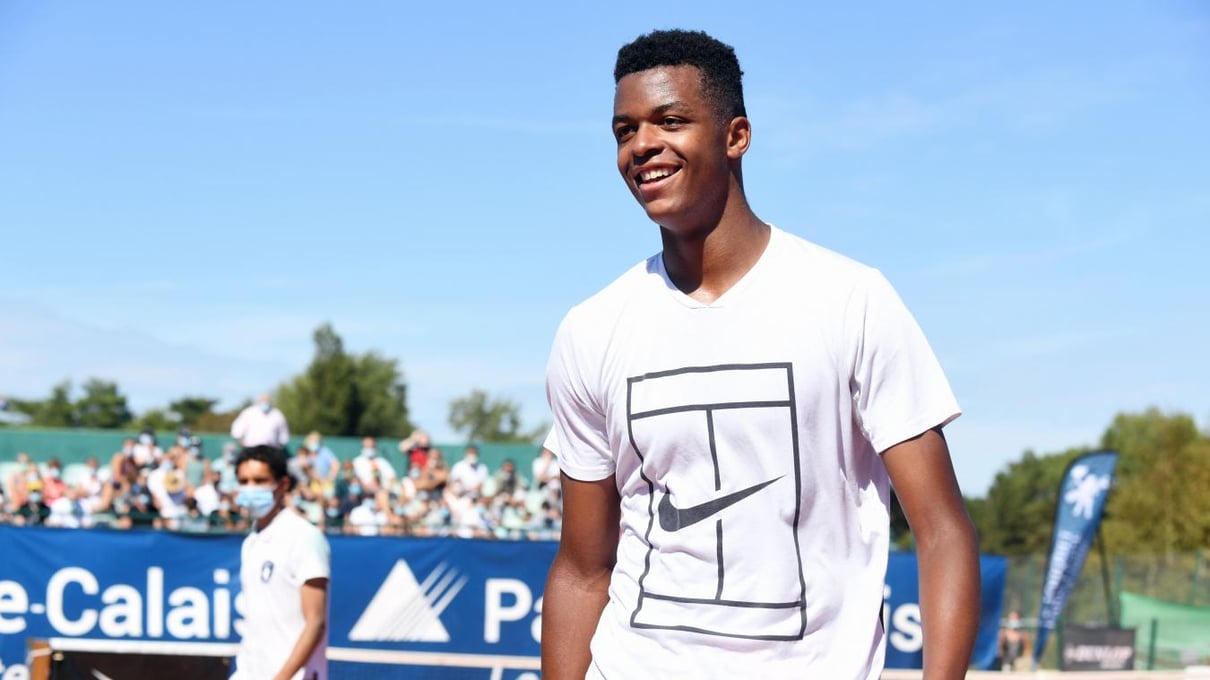 Giovanni et la nouvelle génération du tennis français peut avoir le sourire depuis quelques mois