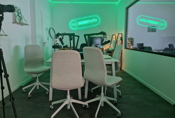 Le studio