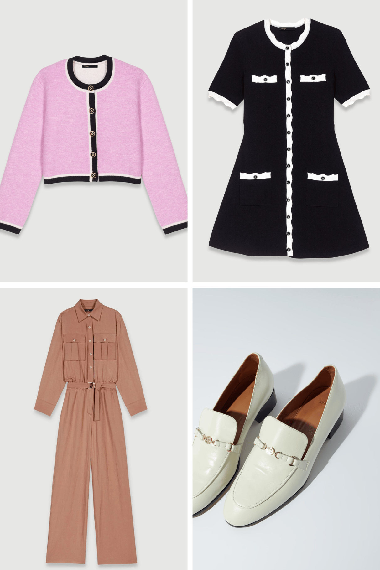 Pièces Maje à retrouver sur Modalova