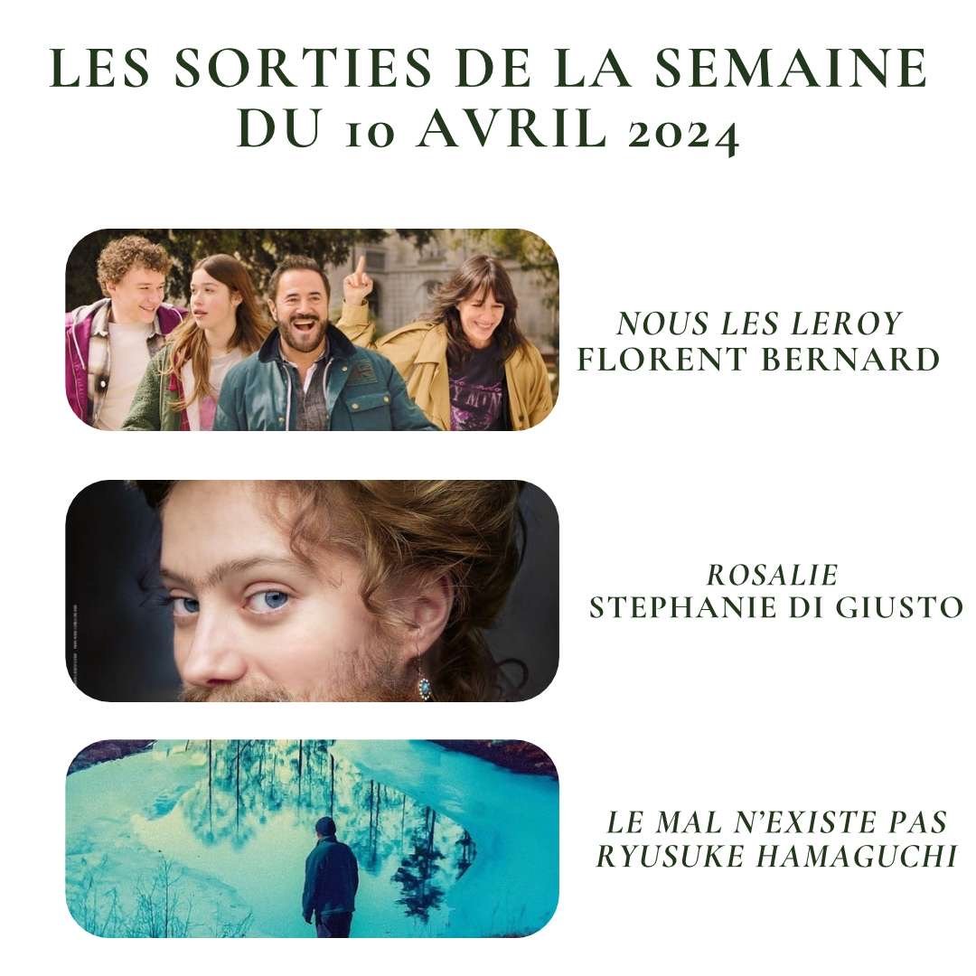 Disponible sur les réseaux sociaux