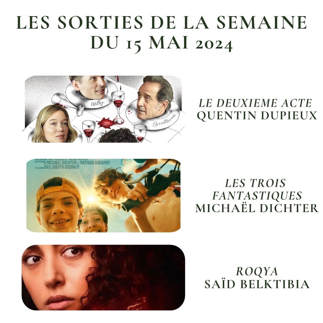 Disponible sur les réseaux sociaux