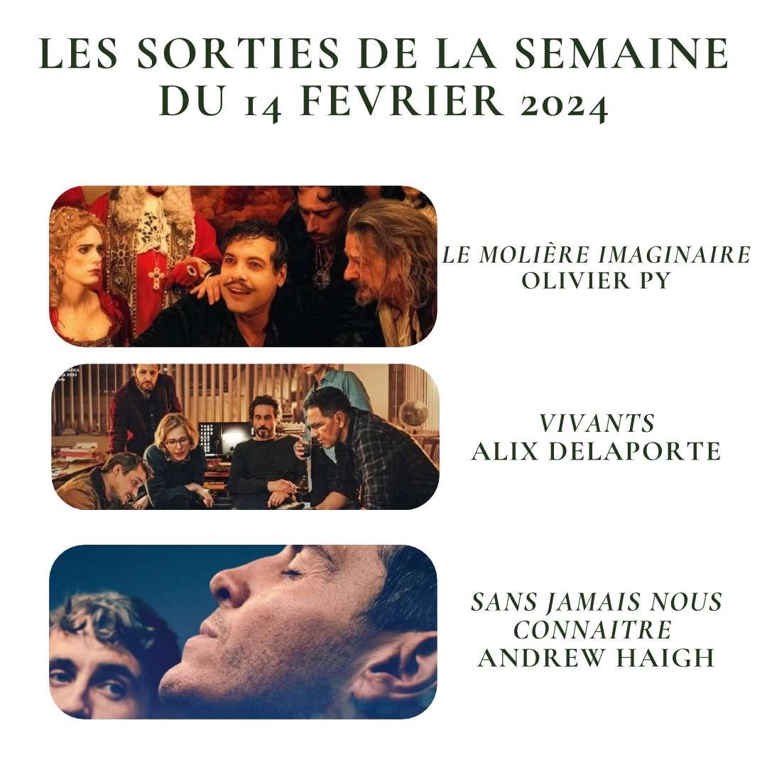 Disponible sur les réseaux sociaux