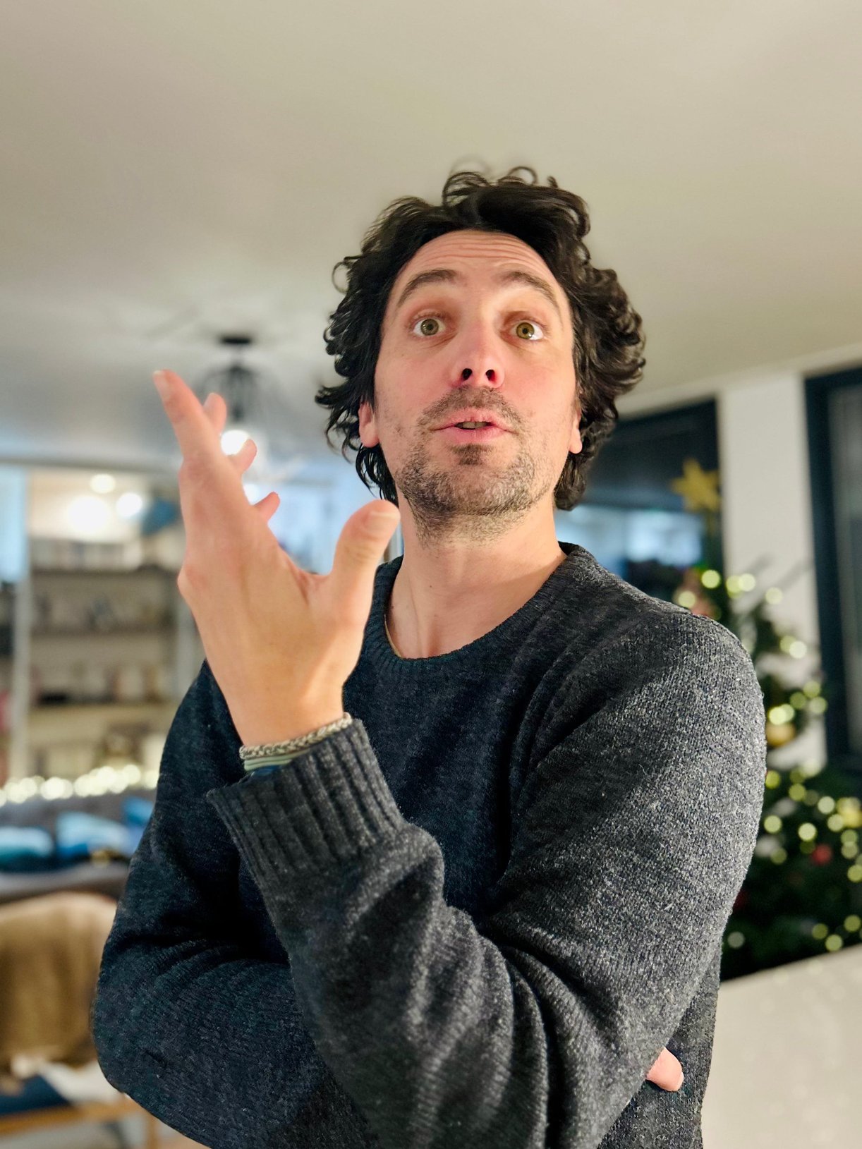 Pas toujours facile…