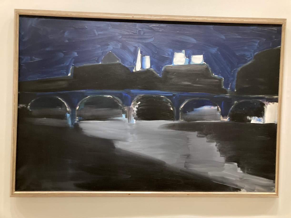 Nicolas de Staël, Paris 