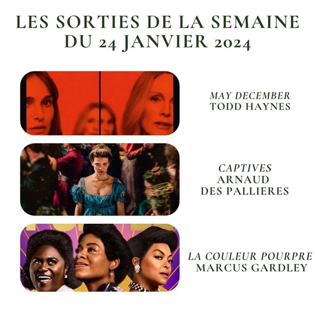 Disponible sur les réseaux sociaux